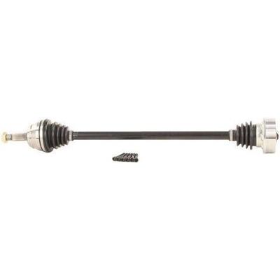 TRAKMOTIVE - VW8015 - CV Axle Shaft pa1