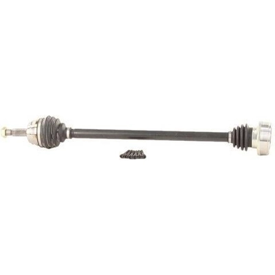 TRAKMOTIVE - VW8019 - CV Axle Shaft pa1