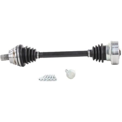 TRAKMOTIVE - VW8086 - CV Axle Shaft pa1