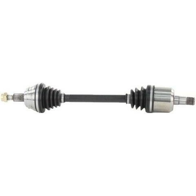 TRAKMOTIVE - VW8096 - CV Axle Shaft pa1