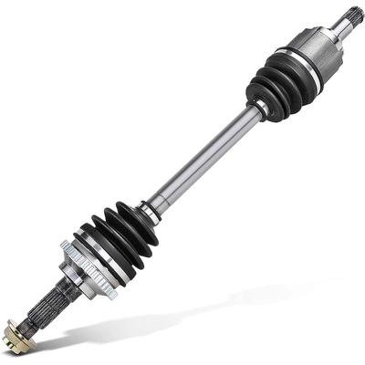 WORLDPARTS - 329168 - New CV Shaft pa2