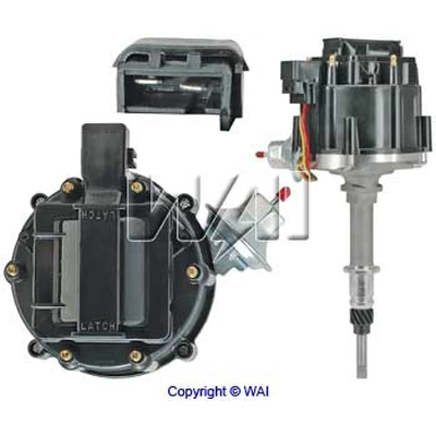 Distributeur neuf by WAI GLOBAL - DST1697 pa3