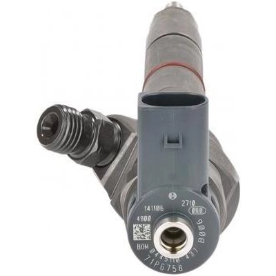 New Fuel Injector by BOSCH - 0445110468 pa12