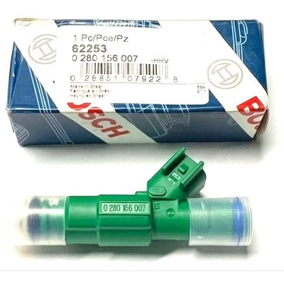 New Fuel Injector by BOSCH - 62253 pa19