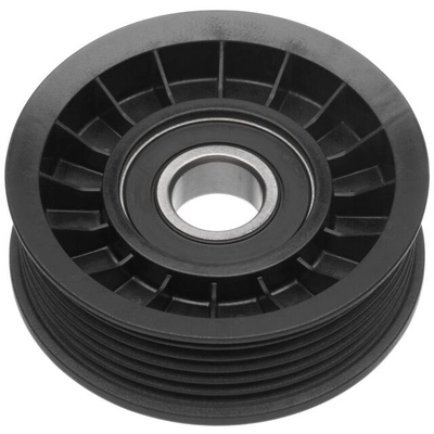 ACDELCO - 38009 - Drive Belt Idler Pulley pa6