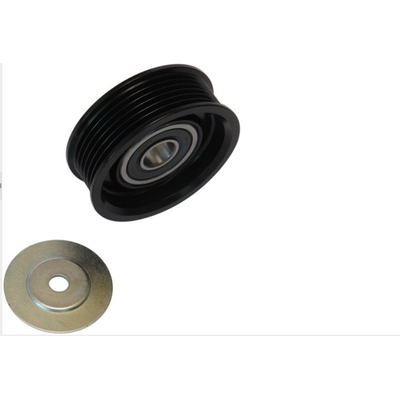 CONTINENTAL - 49162 - Accessory Drive Belt Idler Pulley pa2