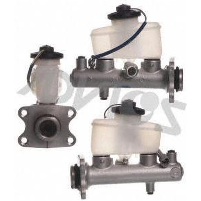 New Master Cylinder by ADVICS - BMT360 pa2