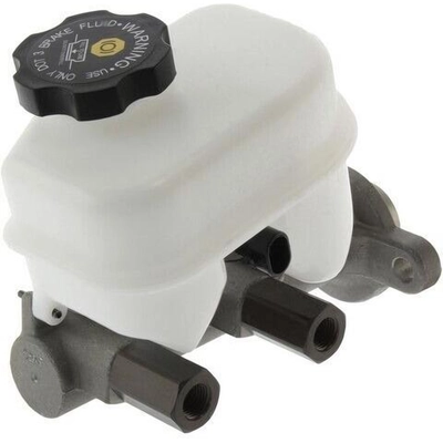 New Master Cylinder by CENTRIC PARTS - 130.62120 pa2