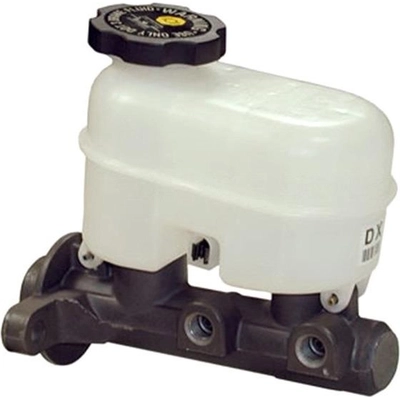 New Master Cylinder by CENTRIC PARTS - 130.66043 pa4