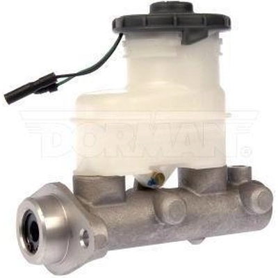 New Master Cylinder by DORMAN/FIRST STOP - M390403 pa9