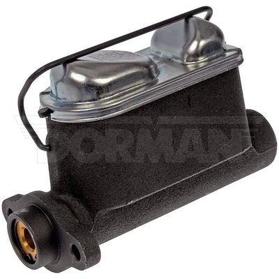 New Master Cylinder by DORMAN/FIRST STOP - M83074 pa9