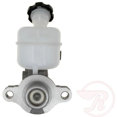 New Master Cylinder by RAYBESTOS - MC390714 pa16