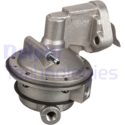 New Mechanical Fuel Pump by DELPHI - MF0185 pa11