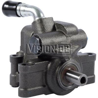 New Power Steering Pump by BBB INDUSTRIES - N712-0157 pa4