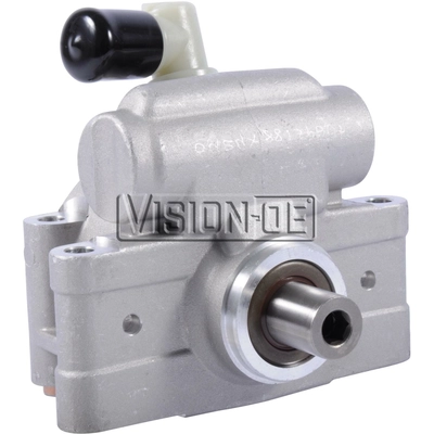 New Power Steering Pump by BBB INDUSTRIES - N712-0195 pa5