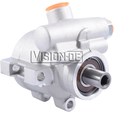 New Power Steering Pump by BBB INDUSTRIES - N733-0141 pa3