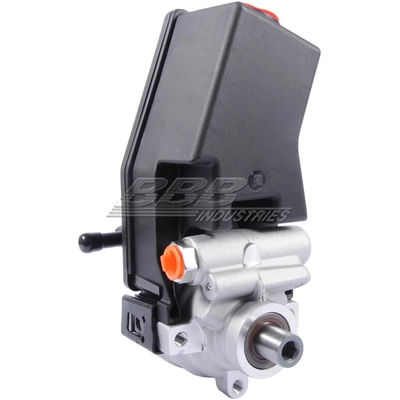 New Power Steering Pump by BBB INDUSTRIES - N734-76105 pa3