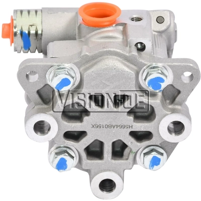 New Power Steering Pump by BBB INDUSTRIES - N920-0156 pa2