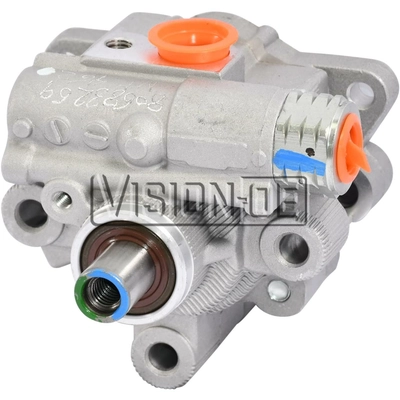 New Power Steering Pump by BBB INDUSTRIES - N920-0156 pa6