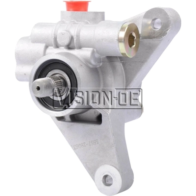 New Power Steering Pump by BBB INDUSTRIES - N990-0472 pa1