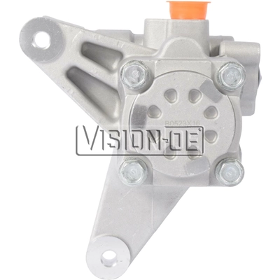 New Power Steering Pump by BBB INDUSTRIES - N990-0724 pa5