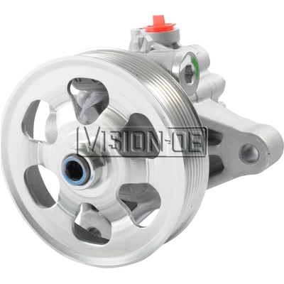 New Power Steering Pump by BBB INDUSTRIES - N990-0725 pa1