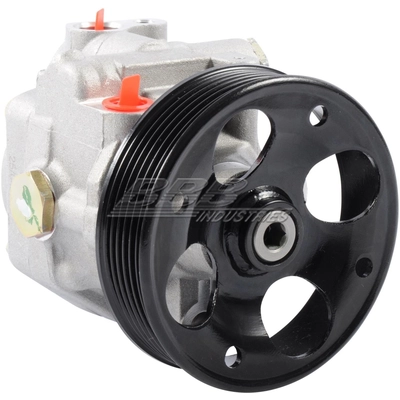 New Power Steering Pump by BBB INDUSTRIES - N990-0757 pa5