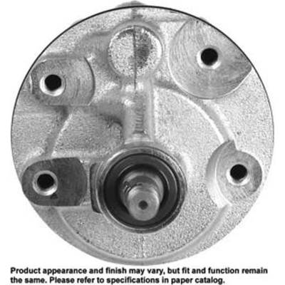 New Power Steering Pump by CARDONE INDUSTRIES - 96-140 pa5