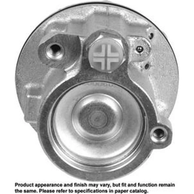 New Power Steering Pump by CARDONE INDUSTRIES - 96-140 pa8