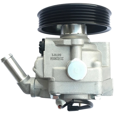 EDELMANN - 6078PX - Power Steering Pump pa3