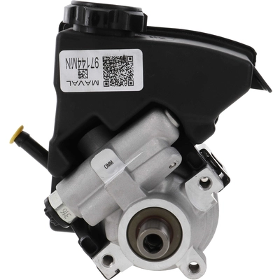 New Power Steering Pump by MAVAL - 97144MN pa2