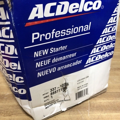 New Starter by ACDELCO PROFESSIONAL - 337-1099 pa5