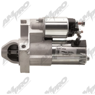 New Starter by AMPRO - 6783N pa4