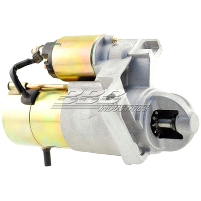 BBB INDUSTRIES - N6442 - Premium Starter pa4