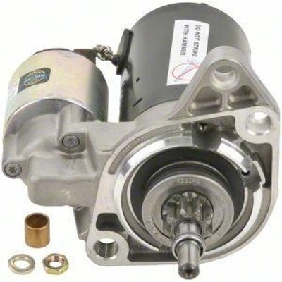 New Starter by BOSCH - SR0402N pa8