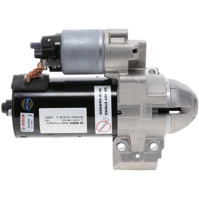 New Starter by BOSCH - SR0453N pa2