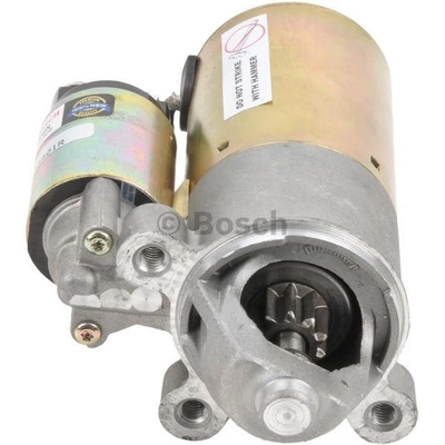 New Starter by BOSCH - SR7559N pa1