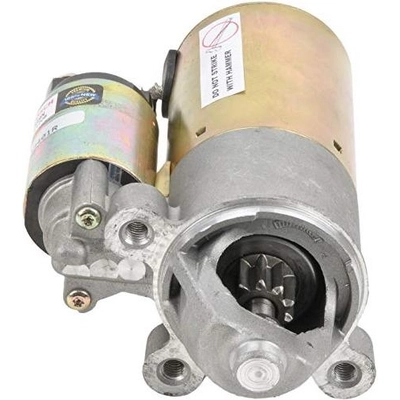 New Starter by BOSCH - SR7559N pa10