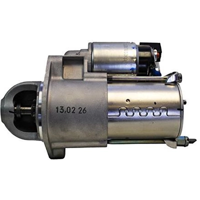 New Starter by DENSO - 281-6009 pa4