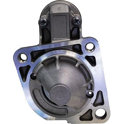 New Starter by DENSO - 281-6011 pa4