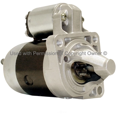 New Starter by QUALITY-BUILT - 12312N pa5