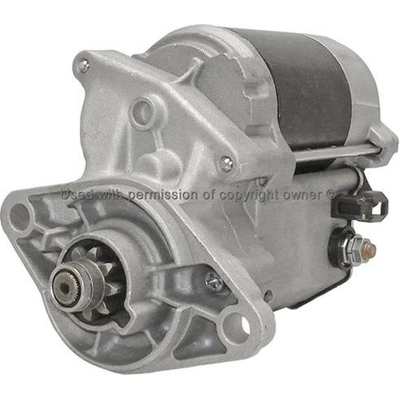 New Starter by QUALITY-BUILT - 16674N pa2