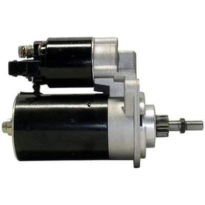 QUALITY-BUILT - 17415N - Remanufactured Starter pa2