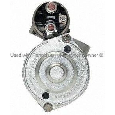 New Starter by QUALITY-BUILT - 17468N pa2