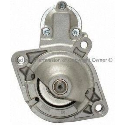 New Starter by QUALITY-BUILT - 17702N pa8