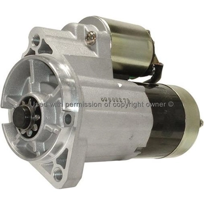 New Starter by QUALITY-BUILT - 17738N pa6