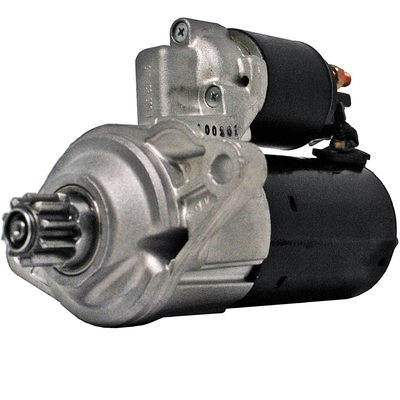 QUALITY-BUILT - 19001N - Starter pa1