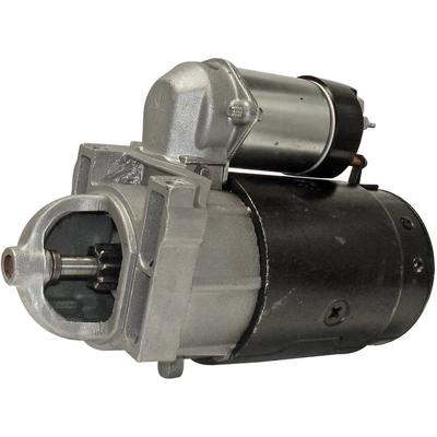 QUALITY-BUILT - 3696SN - Starter pa2