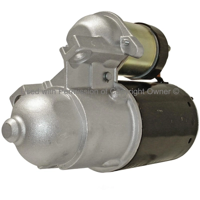 New Starter by QUALITY-BUILT - 6316MSN pa5