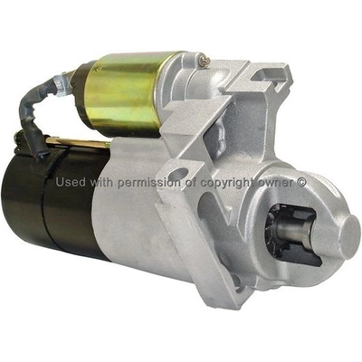 New Starter by QUALITY-BUILT - 6470SN pa2